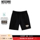 儿童泰迪熊印花短裤 莫斯奇诺 特享倒计时 Moschino