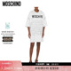 特享倒计时 Moschino 莫斯奇诺 联锁连衣裙Archive Message