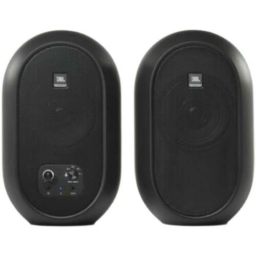 JBL 104BT 2.0有源电脑桌面音箱 监听音箱 带蓝牙 2只装