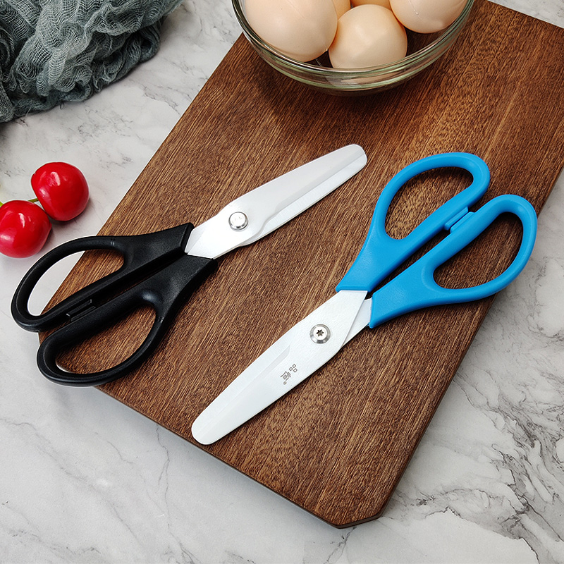 品恒剪肉菜婴儿陶瓷剪刀抗菌肉菜