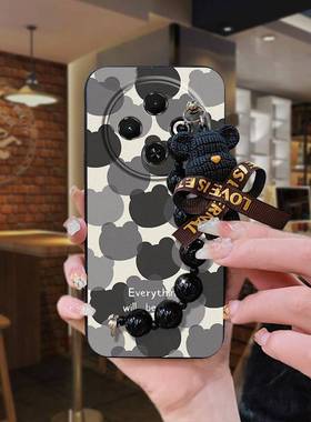 适用Tecno Spark30C 4G/KL5手机壳液态硅胶潮流情侣奢华质感青春