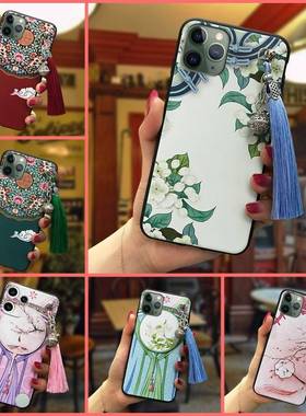 适用Nothing CMF Phone2 Pro手机壳简约潮流中国风古风铃铛新款