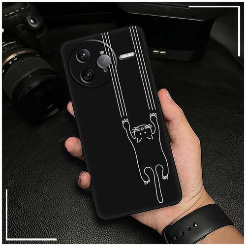 适用红米K80 Pro/小米Poco F7 Ultra手机壳CP散热可爱情侣动漫