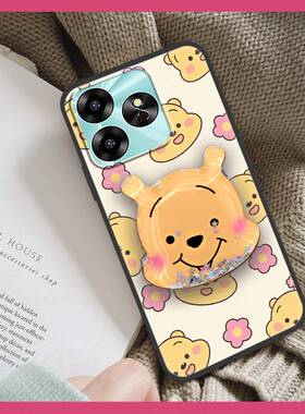 适用优米G6 5G/UMIDIGI G6 5G手机壳趣味卡通动漫情侣新款流沙