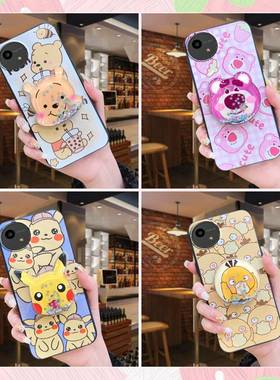 适用夏普Aquos wish4/SH-52E手机壳青春趣味简约创意潮流奢华