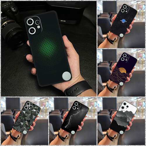 适用Nothing CMF Phone2 Pro手机壳奢华全包边软壳纯色CP可爱