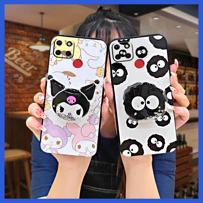适用真我OPPO Realme C12/C25/Narzo20/Realme7i全球版手机壳