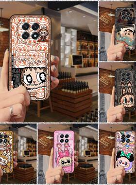 适用OPPO A5 5G 2025国内版/F29 5G手机壳卡槽插卡放照片潮流