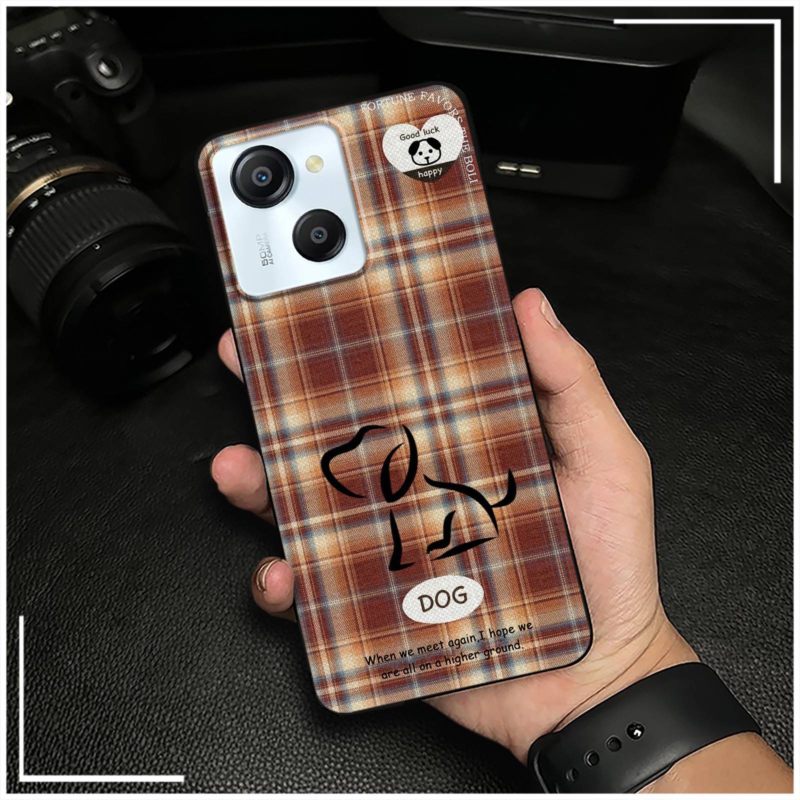 适用凌度Oscal Modern8/Color8手机壳软壳搞怪数码新款趣味散热