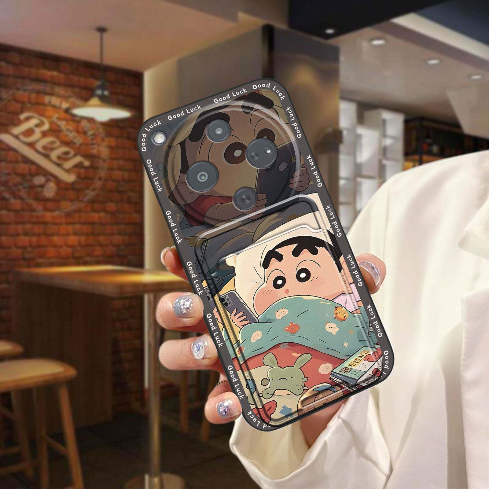 适用中兴努比亚P9 Pro 5G/Optus X Pro 2 5G手机壳卡包青春新款