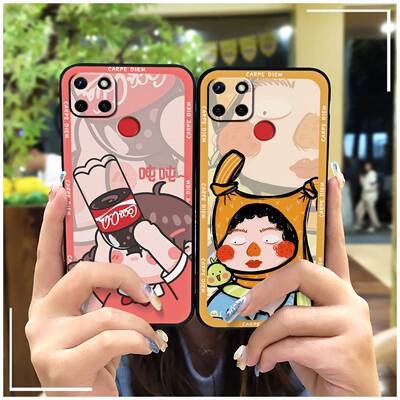 适用真我OPPO Realme C12/C25/Narzo20/Realme7i全球版手机壳