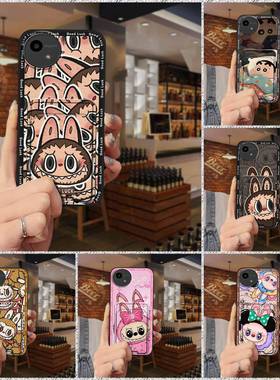 适用夏普Aquos wish4/SH-52E手机壳硅胶放照片萌宠个性防尘新款