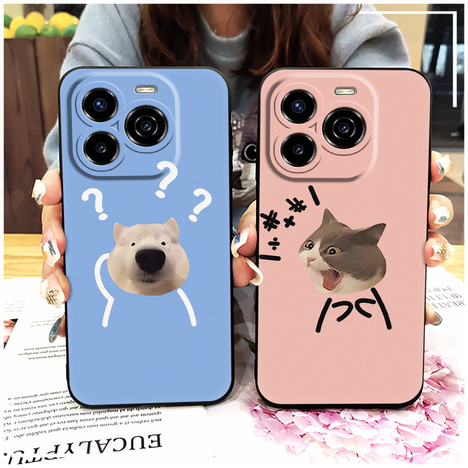 适用欧奇C65/Oukitel C65 Pro手机壳全包边硅胶数码新款潮流简约