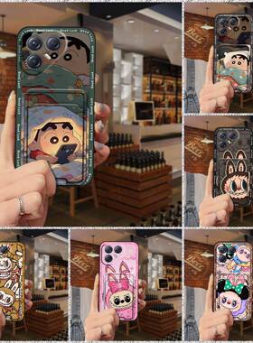 适用Tecno Pova7 Ultra 5G/传音LJ9手机壳插卡新款放照片潮流