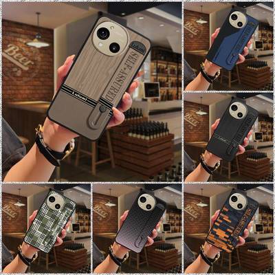 适用夏普Aquos R10/SH-51F手机壳简单新款质感液态硅胶几何潮流