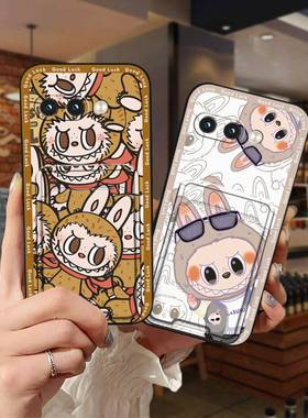 适用谷歌Pixel9A/Google Pixel9A手机壳卡通卡包创意情侣趣味