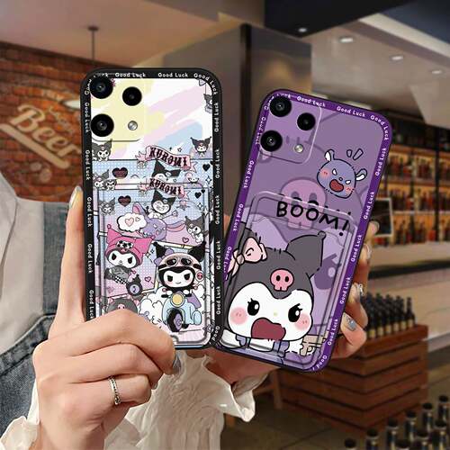 适用Nothing Phone3A Lite手机壳放照片零钱质感卡通散热卡包