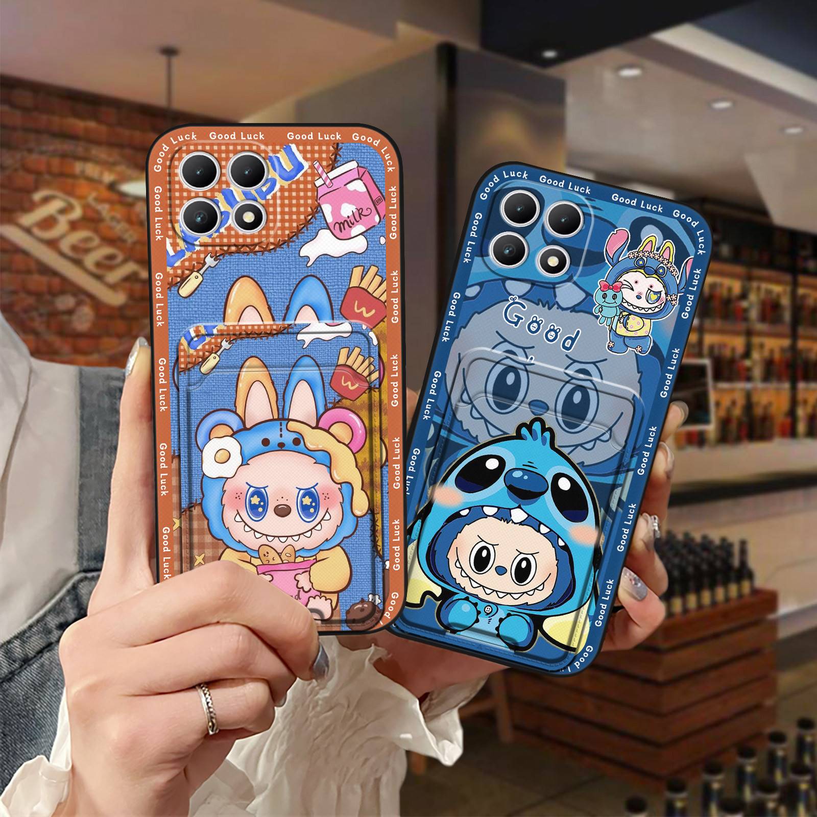 适用TCL T-Mobile-Revvl7/T Phone 2 5G手机壳男女款放照片数码