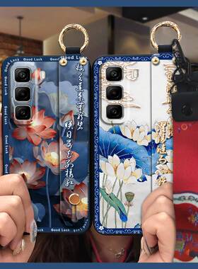 适用infinix Hot60 5G/Hot60i 4G/X6726/X6728/B手机壳支架老年