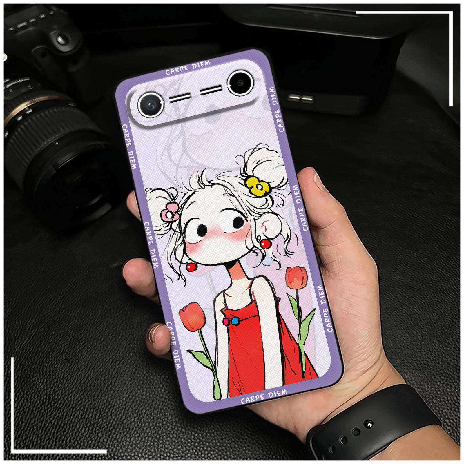 适用Tecno Pova Slim 5G/传音KM7k手机壳质感硅胶男女款青春新款
