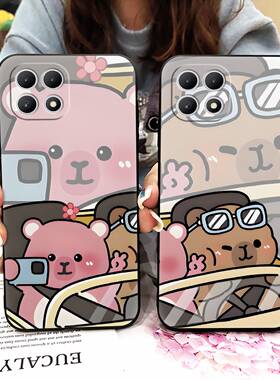 适用TCL T-Mobile-Revvl7/T Phone 2 5G手机壳新款质感简约趣味