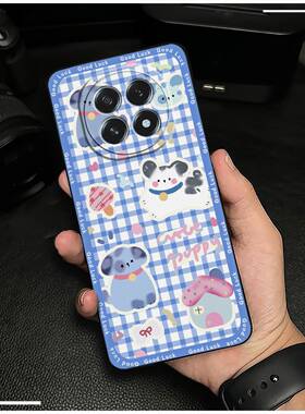 适用OPPO A5 5G 2025国内版/F29 5G手机壳创意质感涂鸦奢华趣味