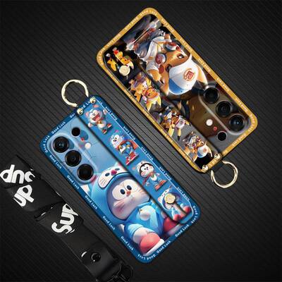 适用Tecno Camon50 4G/传音CN5手机壳动漫卡通散热趣味软壳可爱