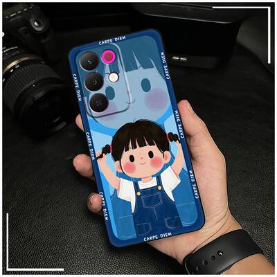 适用OPPO Realme15X 5G海外版/C85 4G/5G/Narzo90X手机壳奢华