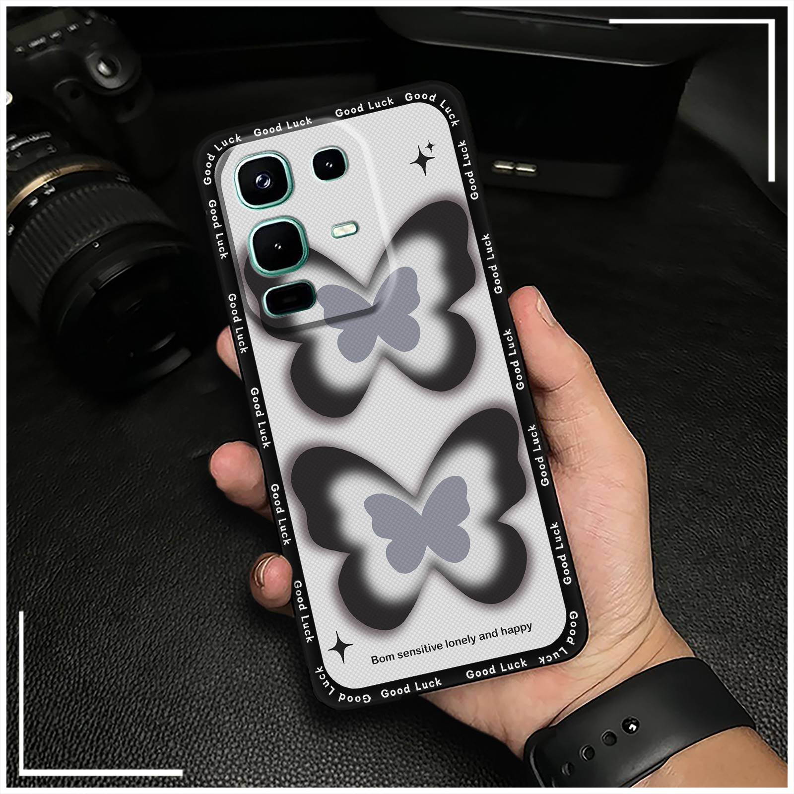 适用infinix Note50 4G/Note50 Pro 4G/X6858手机壳趣味奢华卡通