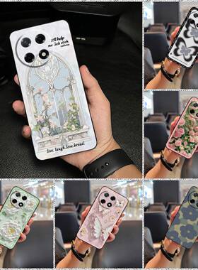 适用Tecno Camon30S Pro/传音Camon30S手机壳动漫质感创意纯色女