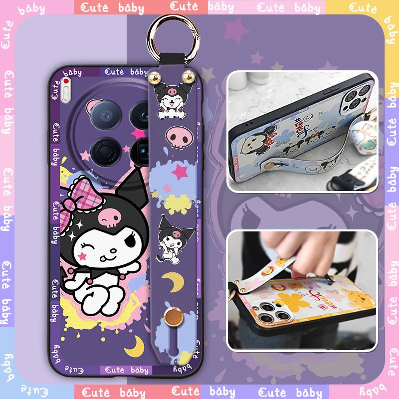 适用Tecno Camon40 Premier/传音CM8手机壳指环动漫男女款质感