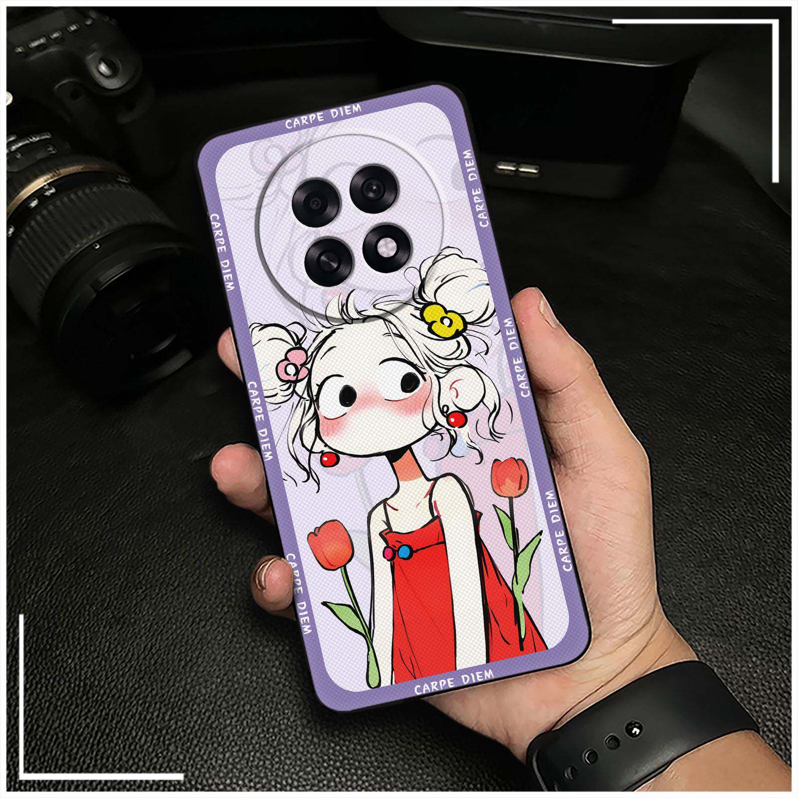 适用OPPO A6 GT/A6 Max/F31Pro+/K13S/A6L 5G手机壳纯色数码情侣
