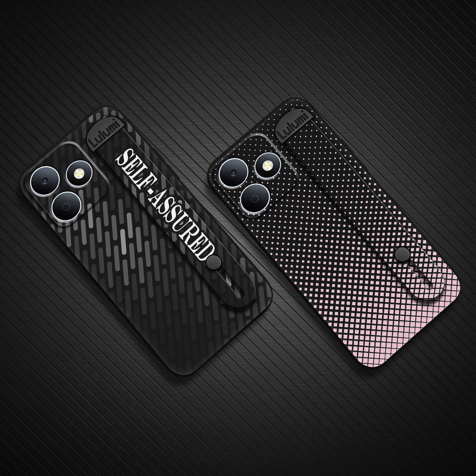 适用OPPO Realme Note80 4G手机壳软壳拼图硅胶情侣散热液态几何