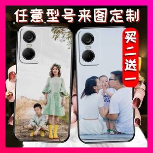 传音BE8手机壳照片美女任意型号二次元 Pro 亲子 POP6 适用Tecno