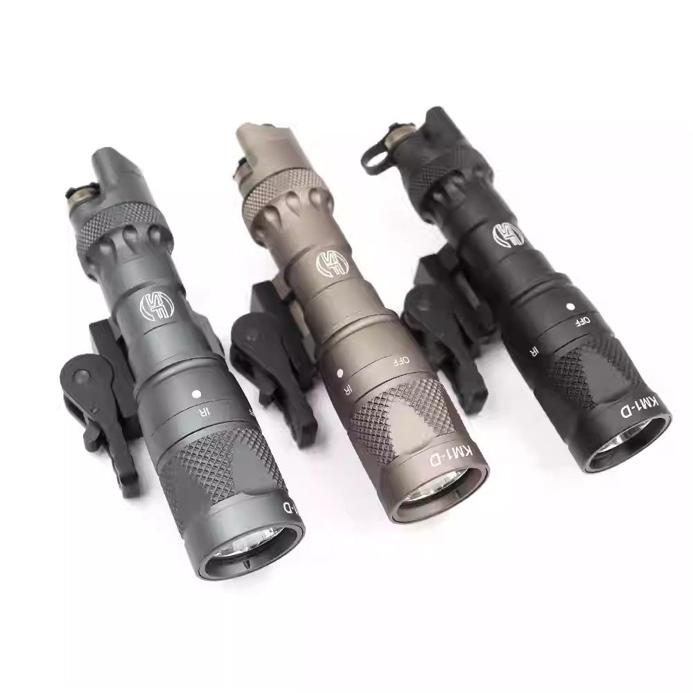 Sotac M323V IR  M622V IR  快拆 IR夜视 照明  LED 照明强光手电