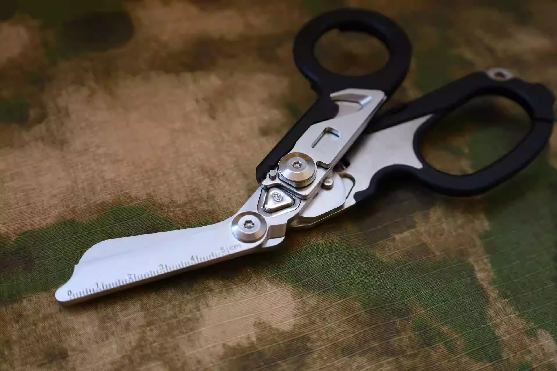 Leatherman莱泽曼多功能组合剪刀猛禽Raptor应急救援装备折叠剪刀