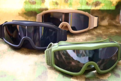 ESS军迷战术眼镜户外骑行风镜