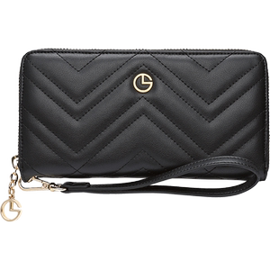 金利来女包长款钱包2024新款时尚拉链手拿包多卡位大容量手挽包潮