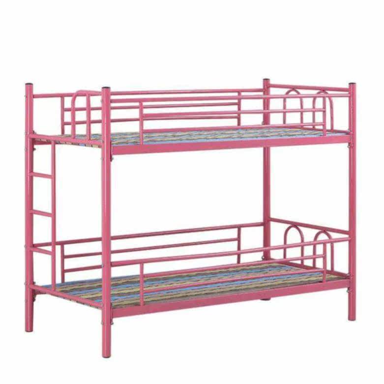 铁架床休息铺小学托儿所午托床新品小学生午睡加厚幼儿床托班两层|ruв категории подгузник/шампунь/вскармливать/тележка кроватью, детская кровать/кровать для младенца/колыбель/стул, детский сад специальная кровать - от Buy2taobao.com для оказания профессиональной услуги покупки агента Taobao