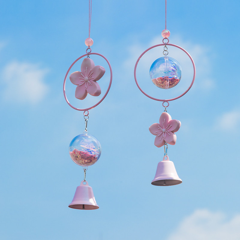 风铃挂饰小清新创意和风铃门饰日式樱花挂门房间装饰品女生日礼物|ruв категории Домашний быт, колокольчик и аксессуары - от Buy2taobao.com для оказания профессиональной услуги покупки агента Taobao