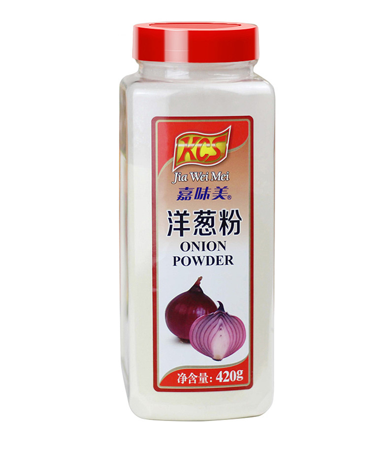 嘉味美 洋葱粉420g 商用 食用去腥去异味洋葱浓汤烧烤腌肉调味料