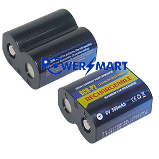 油杯电池 PART NO.P-613B lithium battery 6六伏电池 注脂器电池