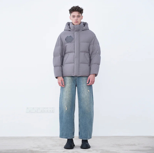 EOEZ · 简约轻盈男女同款鹅绒服