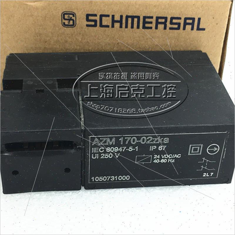 议价AZM 170-02ZKA 施迈赛SCHMERSAL安全开关锁 AZM 170-11ZKA 电子元器件市场 其它元器件 原图主图