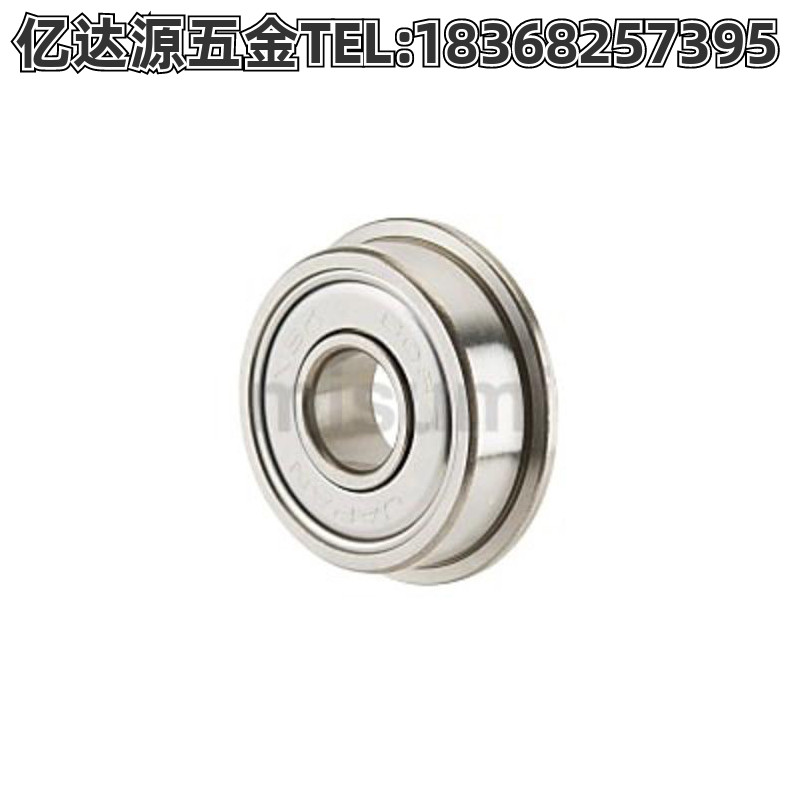 F675Z F6900Z FR166Z F6800Z F63800 6700 6901ZZ-2Z带边法兰轴承