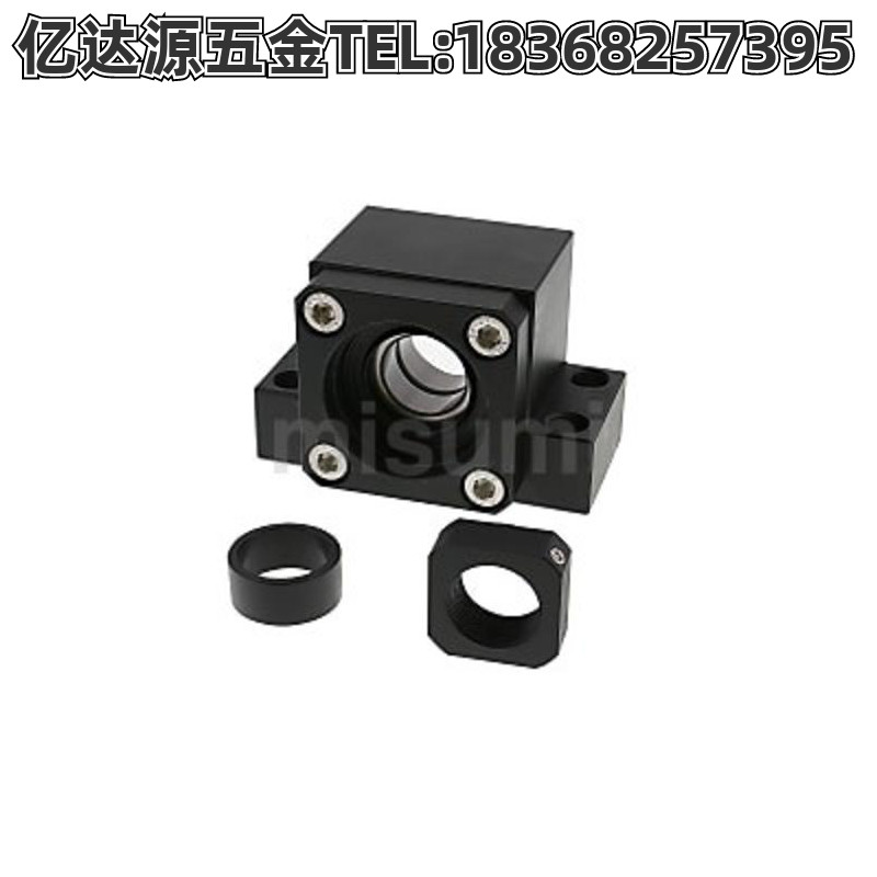 BUN/BTN6/8/10/12/15/20/25/30/C-BSW BSWE BSWN BSWR丝杠支座