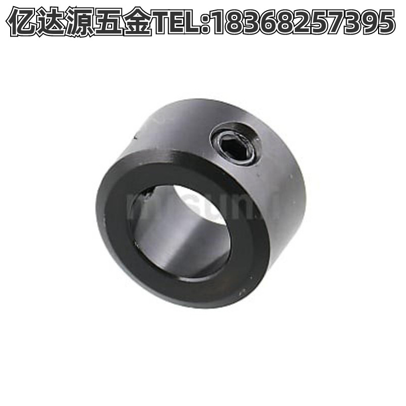 光轴固定环轴套轴承限位环挡35 SCCN15/20/25/30-8/12/6/10/17/16