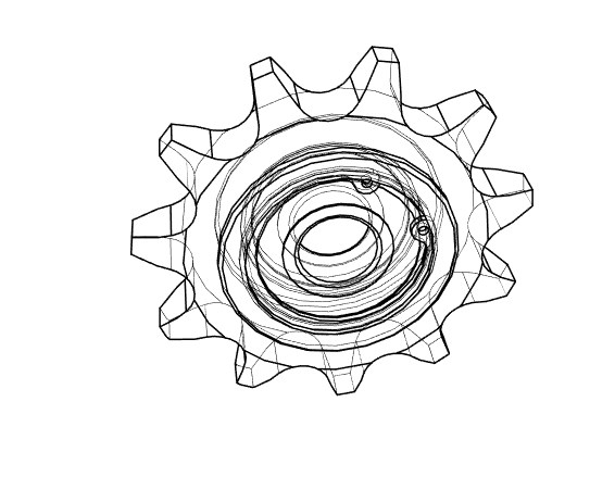 惰链轮 25B 35B 40B 50B 60B 80B 替换米思米 怡合达 DRC80-11-20