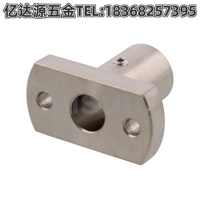 MFSBF/MFSTF/MFSLF10/12/15/16/20/25/30底座铝制GAC26导向轴支座