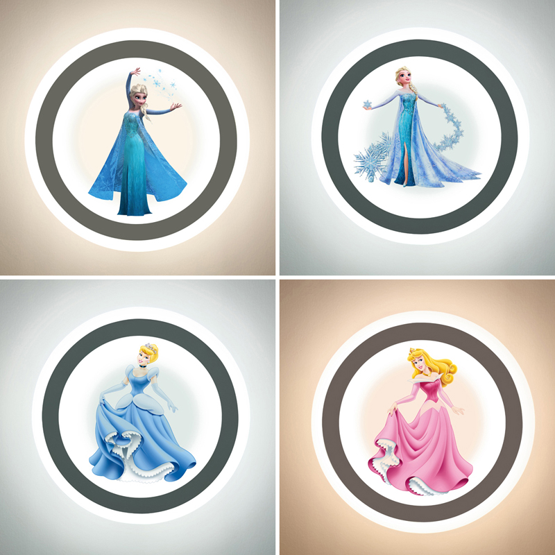 来图定制全光谱吸顶灯壁灯